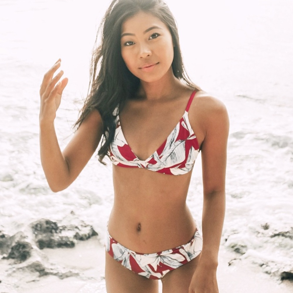 Vaya Island Jaye Fiji Bikini Set